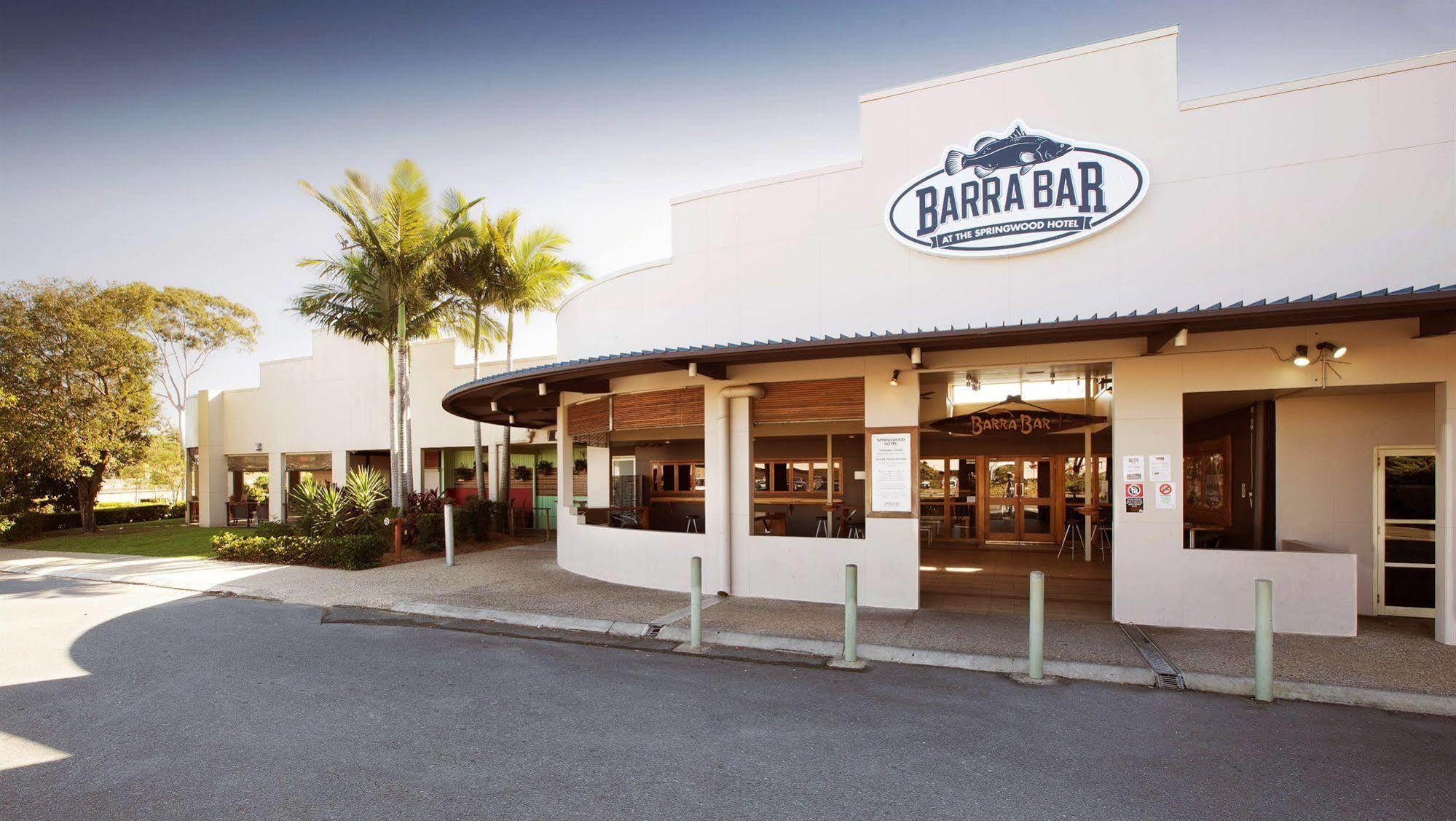 Nightcap At Springwood Hotel Exterior foto